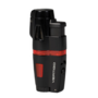 Crusher Triple Torch Lighter with punch