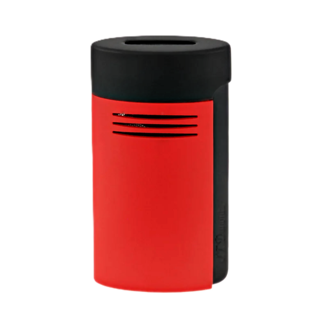 S.T. Dupont Lighter - Megajet Matte Red