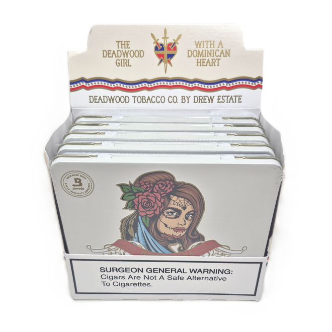 Deadwood Dominicana 32 x 4