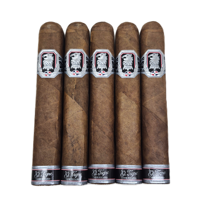 Undercrown El Tigre Dominicano Gordo 60 x 6