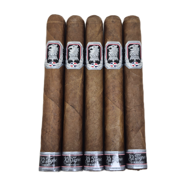 Undercrown El Tigre Dominicano Corona Viva 46 x 5¾