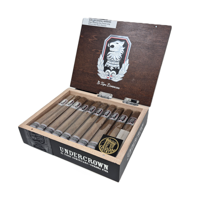 Undercrown El Tigre Dominicano Corona Viva 46 x 5¾
