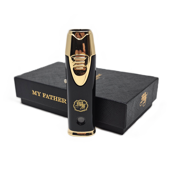 My Father Dual Torch Lighter