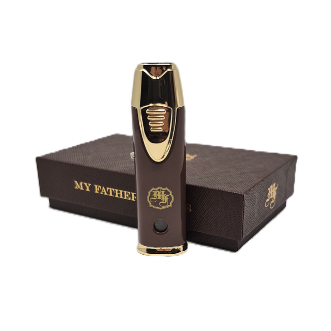 My Father Dual Torch Lighter