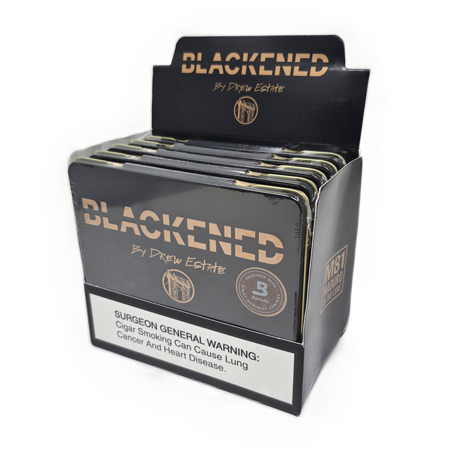 Blackened M81 32 x 4