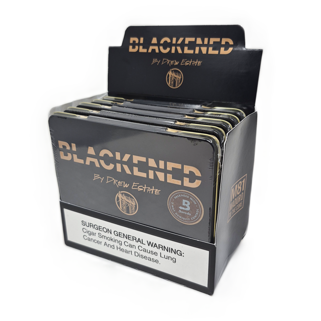 Blackened M81 32 x 4