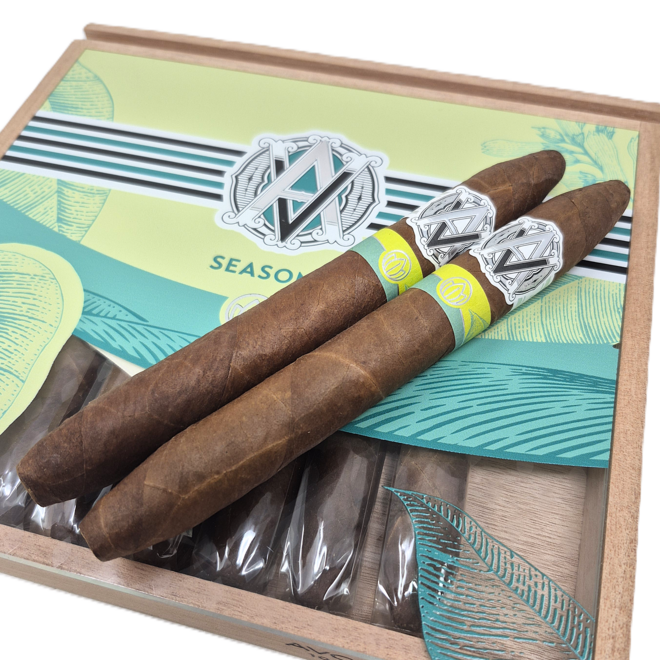 Spartan Vault -  AVO Seasons Spring LE23 Diadema 50 x 6⅝