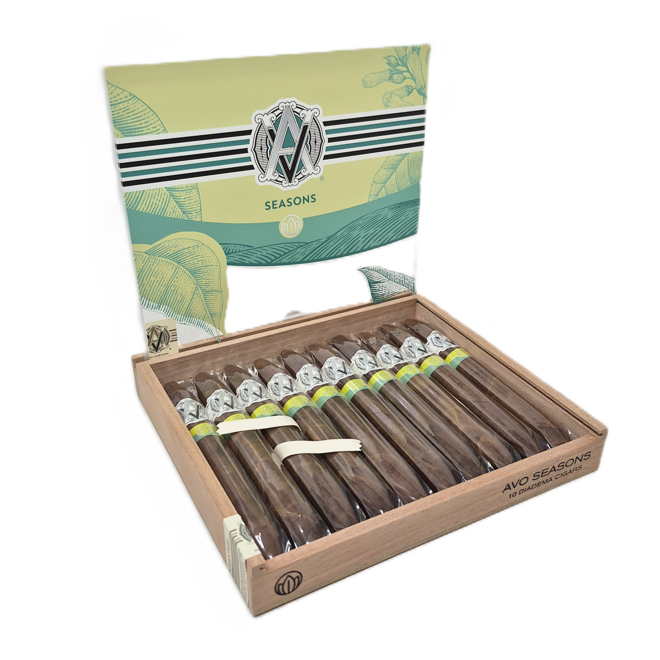 Spartan Vault -  AVO Seasons Spring LE23 Diadema 50 x 6⅝
