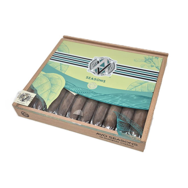 Spartan Vault -  AVO Seasons Spring LE23 Diadema 50 x 6⅝