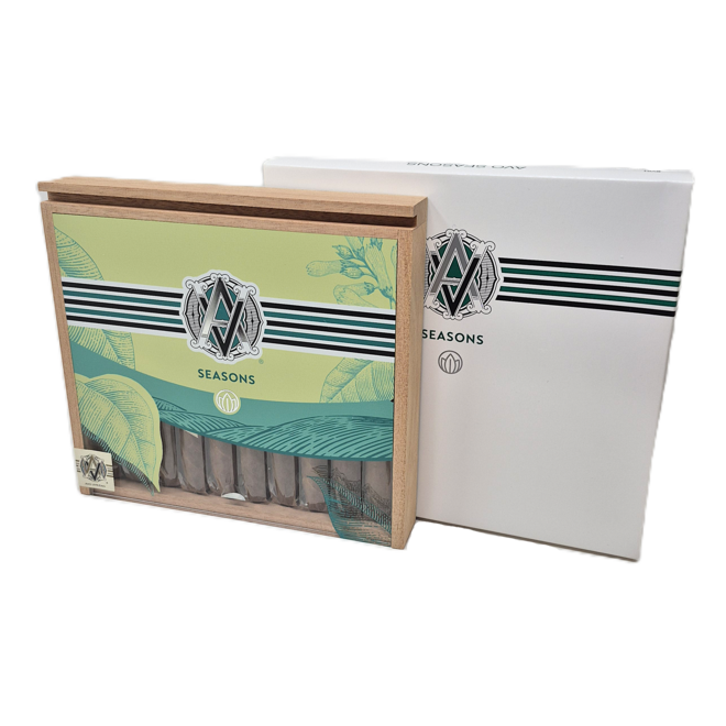 Spartan Vault -  AVO Seasons Spring LE23 Diadema 50 x 6⅝