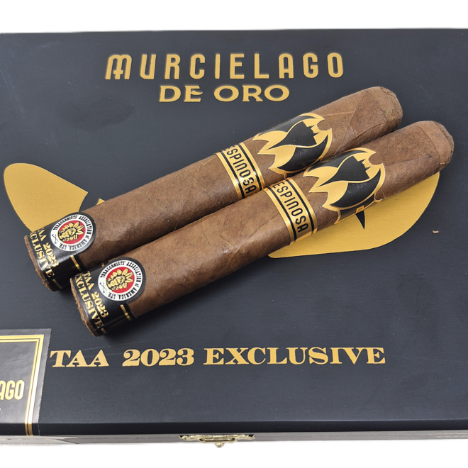 Spartan Vault -  Espinosa Murcielago  De Oro Toro TAA 2023 54 x 6