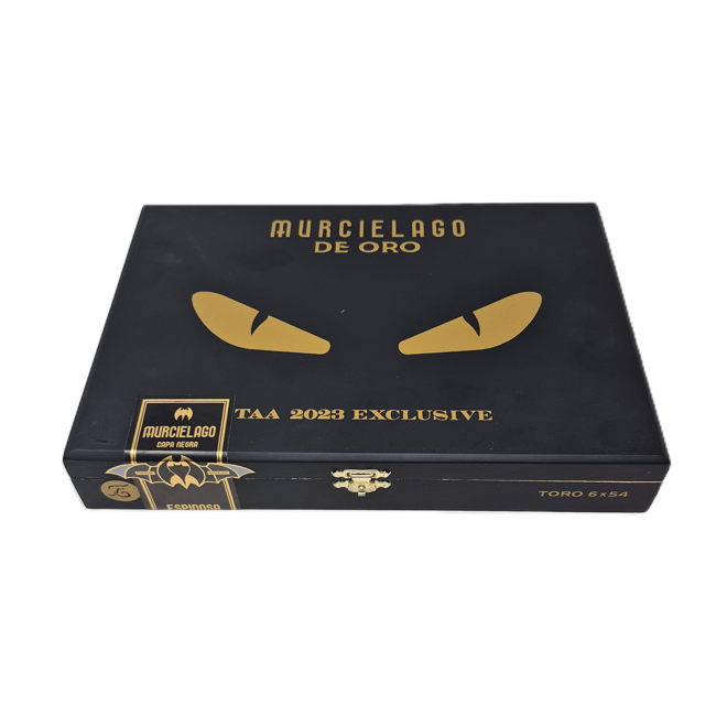 Spartan Vault -  Espinosa Murcielago  De Oro Toro TAA 2023 54 x 6