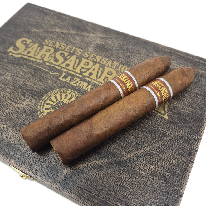 Spartan Vault - Espinosa Sensei's Sensational Sarsaparilla 52 x 5½