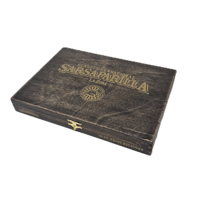 Spartan Vault - Espinosa Sensei's Sensational Sarsaparilla 52 x 5½