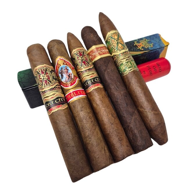 Supreme Assortment Featuring Opus 25