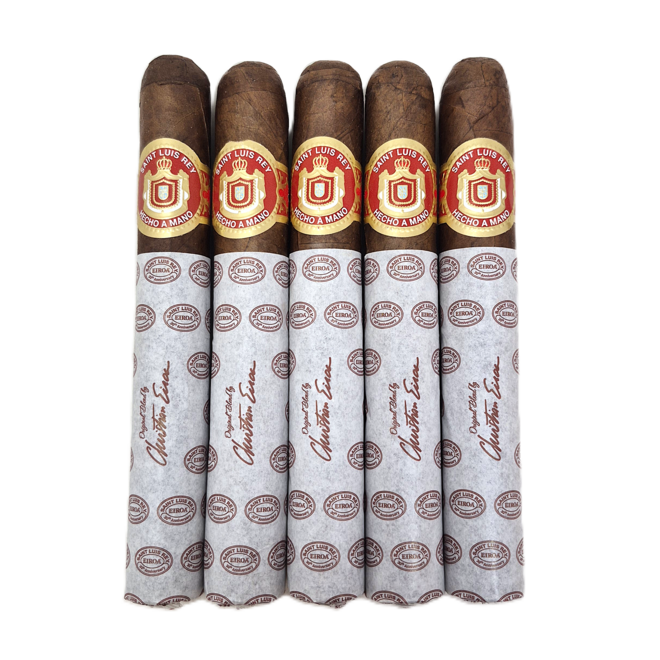 Saint Luis Rey Eiroa 30th Anniversary Toro 54 x 6