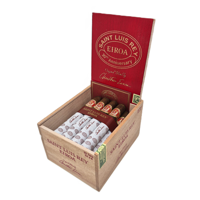 Saint Luis Rey Eiroa 30th Anniversary Toro 54 x 6