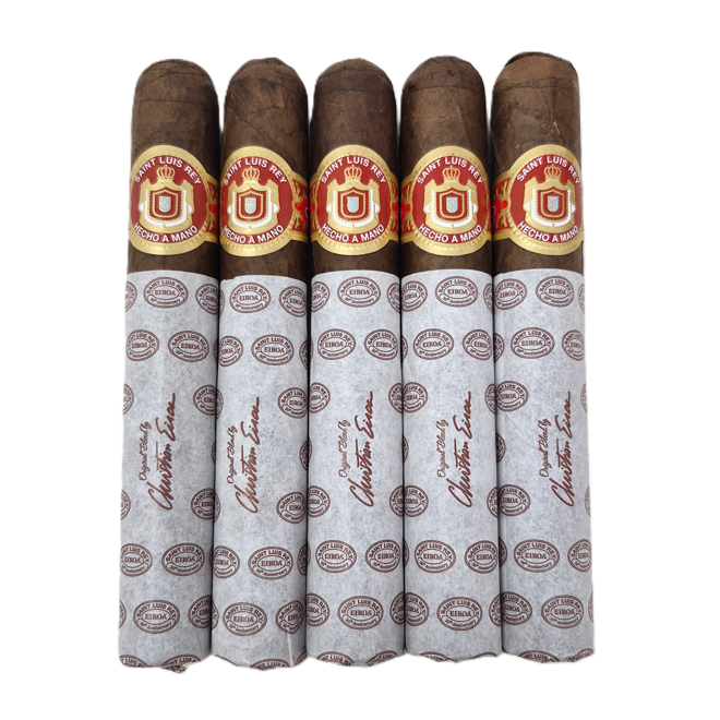 Saint Luis Rey Eiroa 30th Anniversary Titan 60 x 6