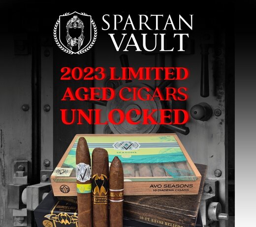 The Spartan Vault