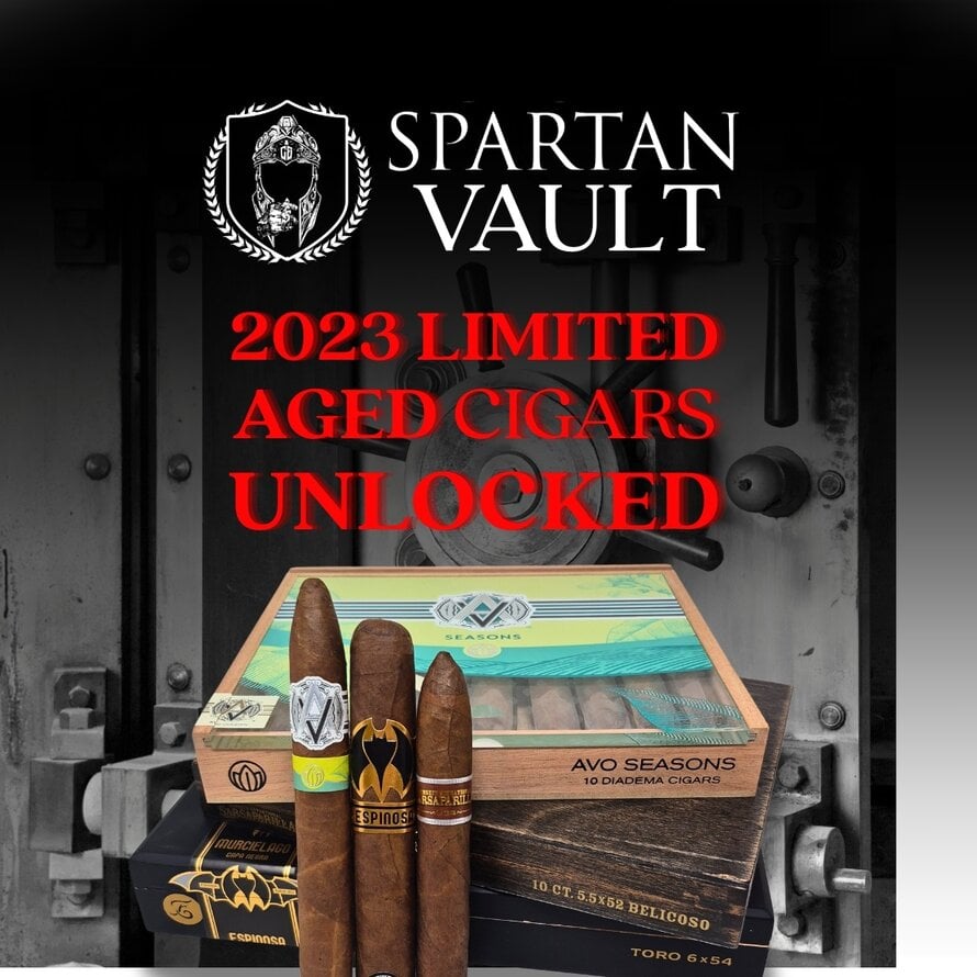 The Spartan Vault