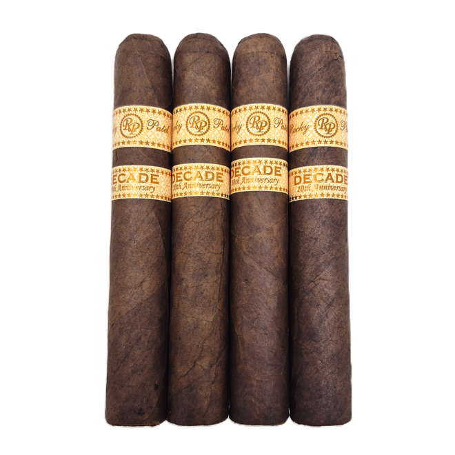 Rocky Patel Decade The Emperor 60 x 6