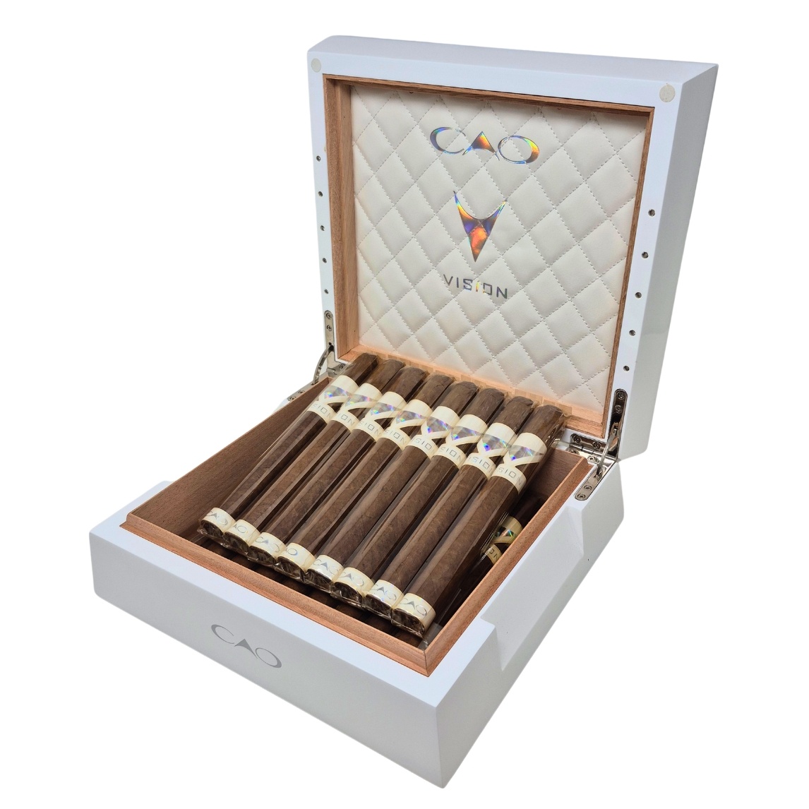 CAO Vision Churchill 50 x 7 - Spartan Vault - Cigar Spartan