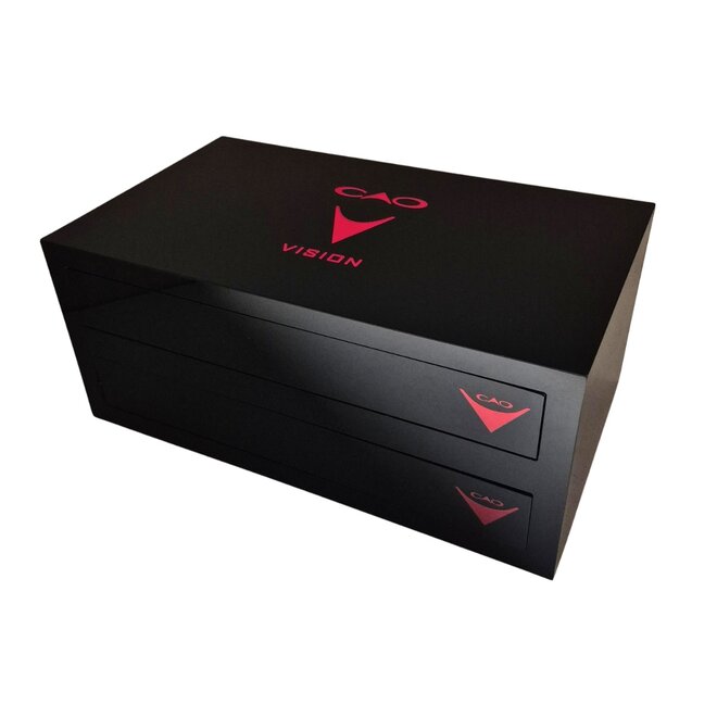CAO Vision Churchill Box of 20 + Free LED Humidor