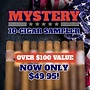 Mystery 10-Cigar Sampler