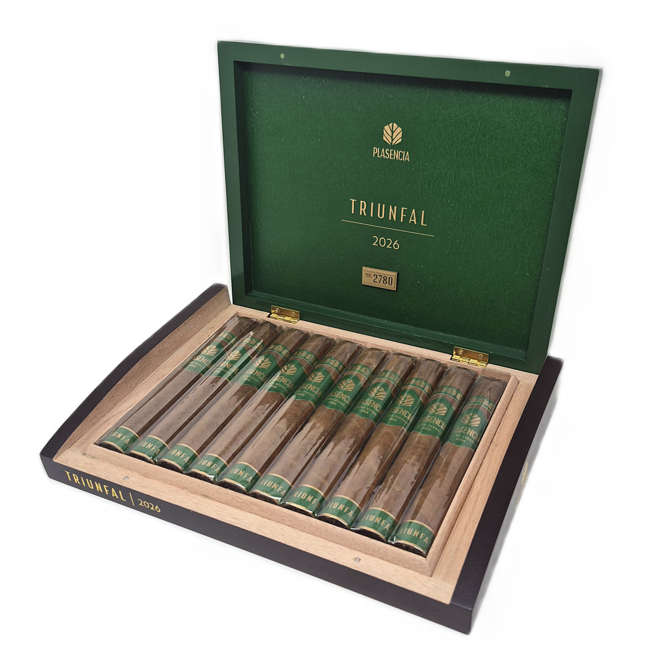 Plasencia Limited Edition Triunfal 54 x 6¼