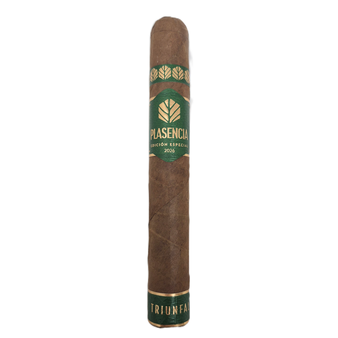 Plasencia Limited Edition Triunfal 54 x 6¼