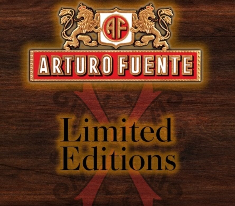 Arturo Fuente Limited Editions