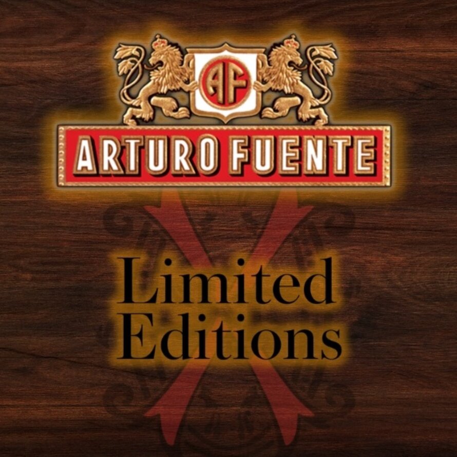 Arturo Fuente Limited Editions