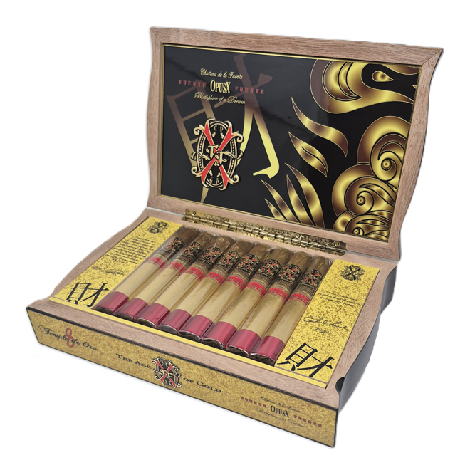Fuente Fuente Opus X Templo De Oro #8 55 x 6⅛