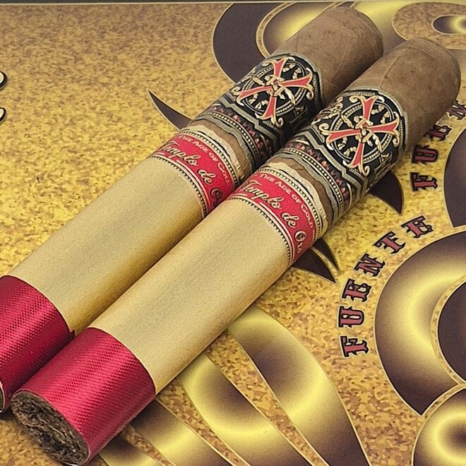 Fuente Fuente Opus X Templo De Oro #8 55 x 6⅛