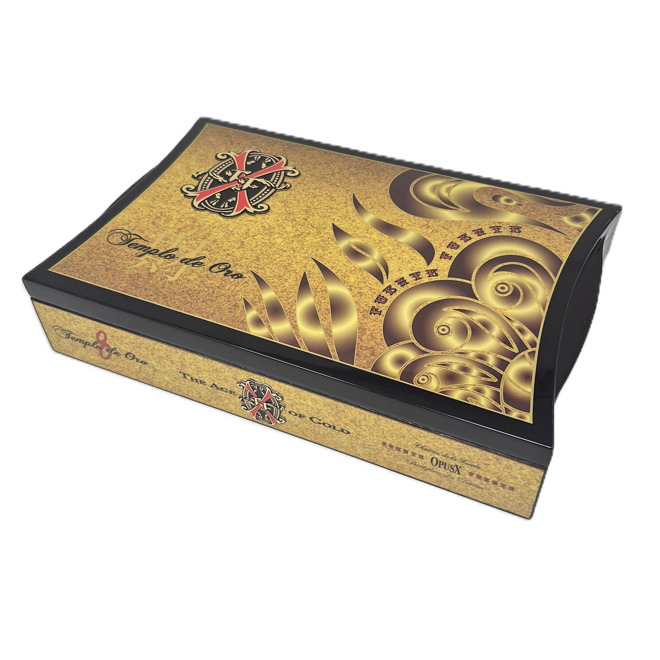 Fuente Fuente Opus X Templo De Oro #8 55 x 6⅛