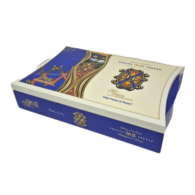 Fuente Fuente Opus X 20th Anniversary Father & Son 49 x 6¼