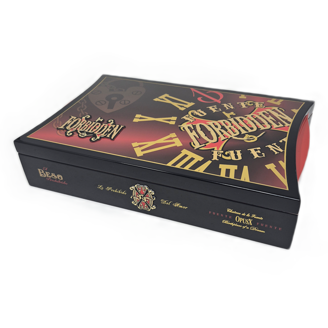 Opus X Forbidden X El Beso Prohibido 52 x 5¾