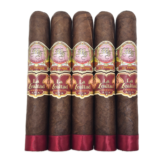My Father La Lealtad Toro Gordo 60 x 6