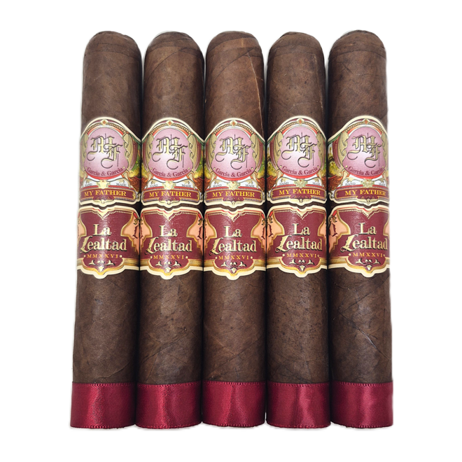 My Father La Lealtad Toro Gordo 60 x 6