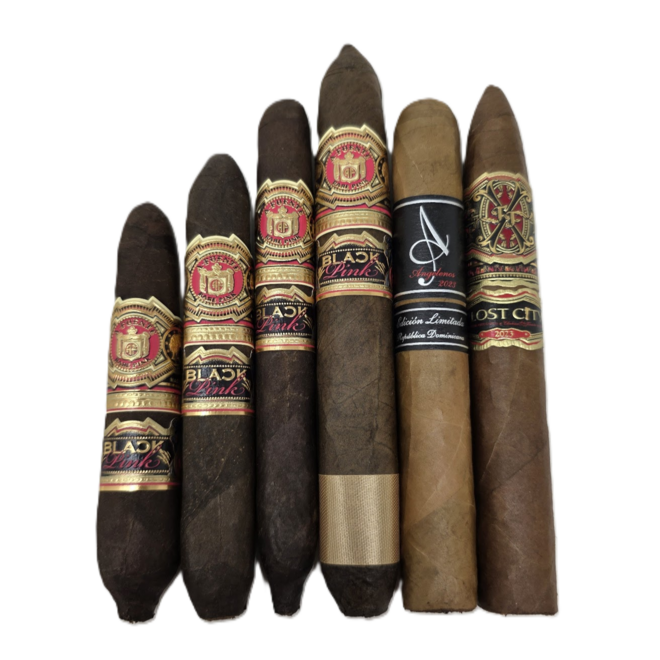 Fuente Black Pink & Lost City Collection