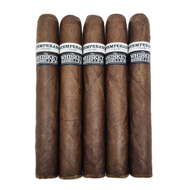RoMa Craft Intemperance WR 1794 Tully 54 x 6