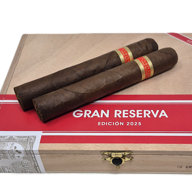 Curivari Gran Reserva Edicion 2025 552 52 x 5½