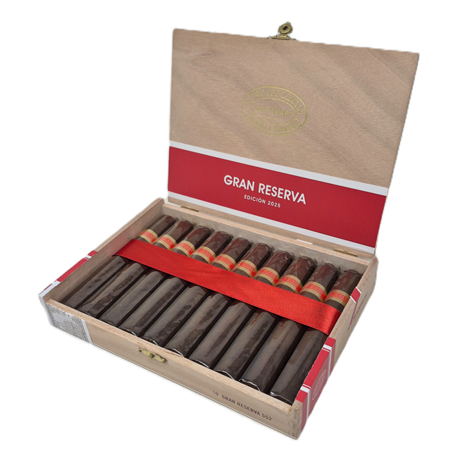 Curivari Gran Reserva Edicion 2025 552 52 x 5½