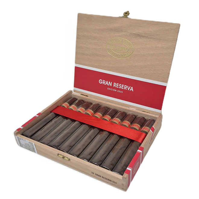 Curivari Gran Reserva Edicion 2025 654 54 x 6