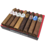 Adventura Captain's Collection of 8 Box Pressed Belicosos