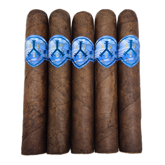 Adventura Blue Eyed Jack's Revenge Robusto 52 x 5
