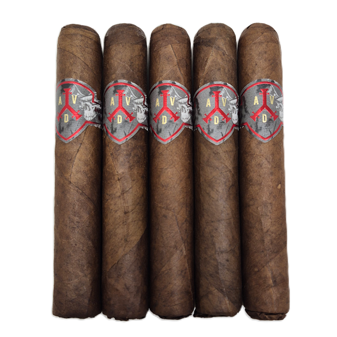 Adventura Barbarroja's Invasion Robusto 54 x 5