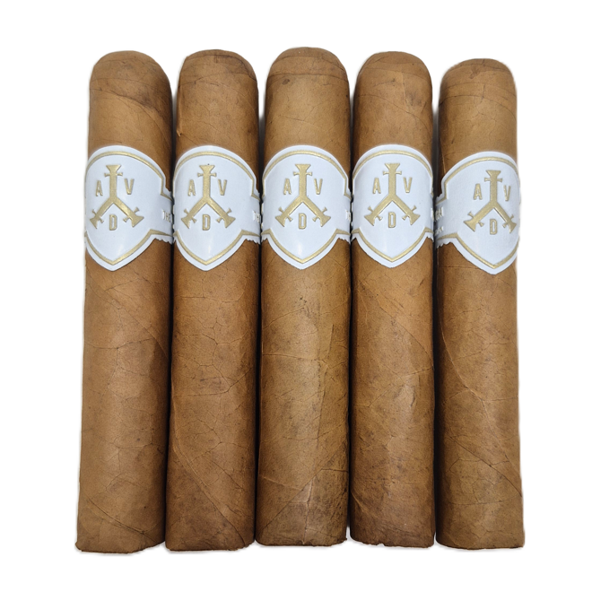 Adventura Queen's Pearls Robusto 50 x 4½