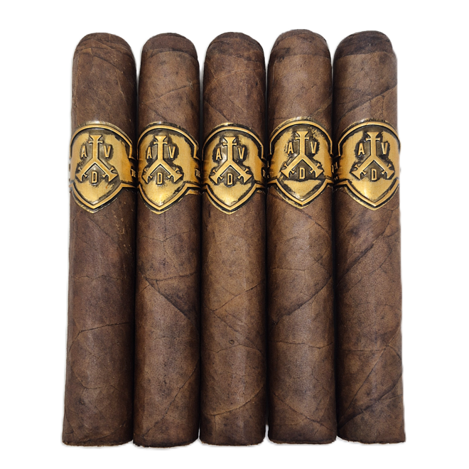 Adventura King's Gold Robusto 52 x 5