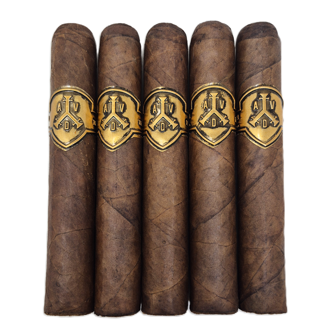 Adventura King's Gold Robusto 52 x 5